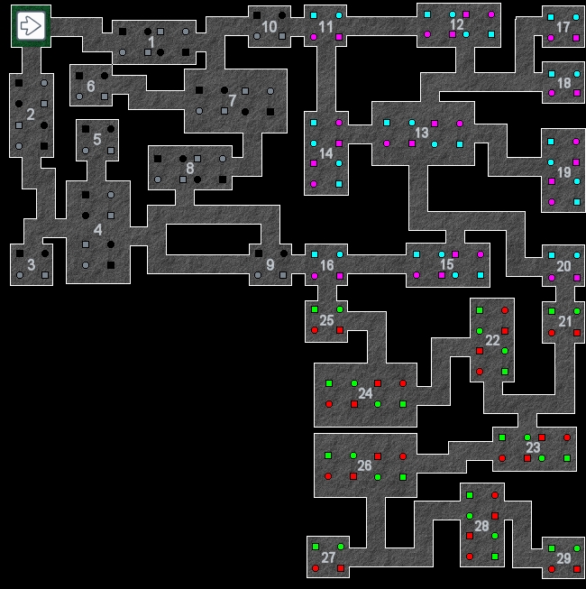 Catacomb of Dark Omens