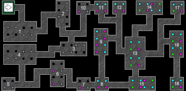 Catacomb of the Forbidden Path