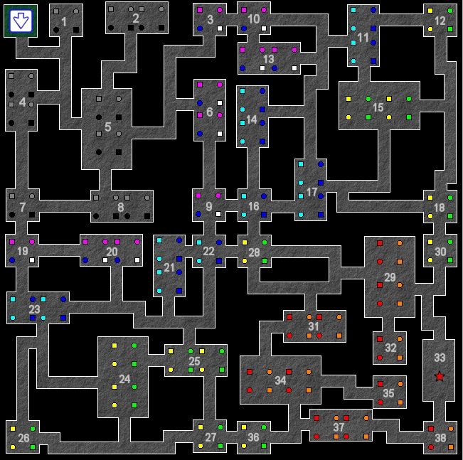 Catacomb of the Witch