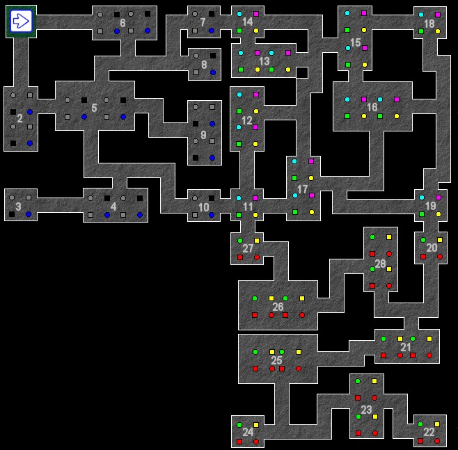 Necropolis of Devotion
