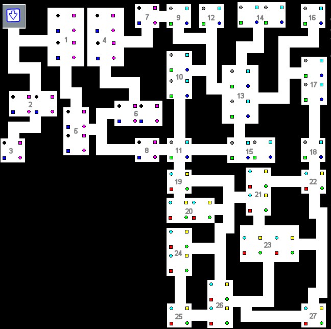 Necropolis of Worship