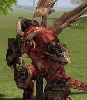 Halisha's Foreman