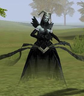 Witch of dust