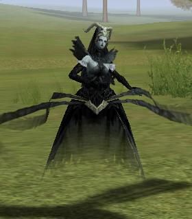 Shaman of Darkness