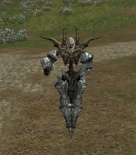 Dark Choir Lancer