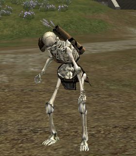 Dark Choir Archer