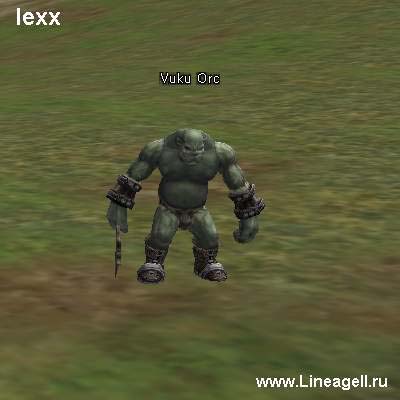 Vuku Orc