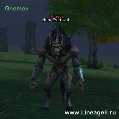 Gora Werewolf