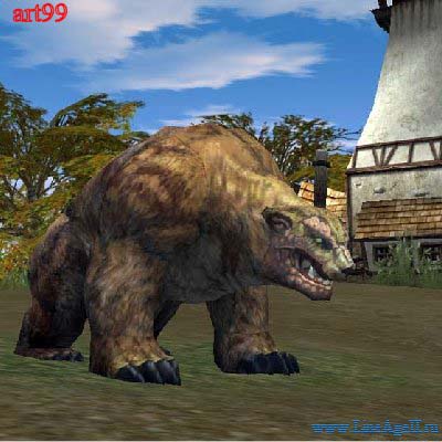 Red Bear