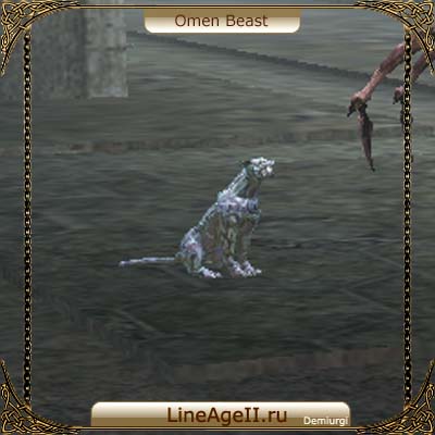 Omen Beast