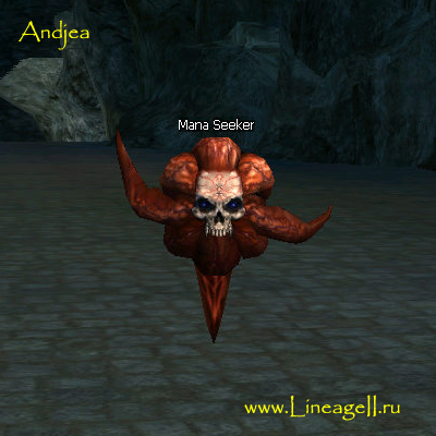 Mana Seeker