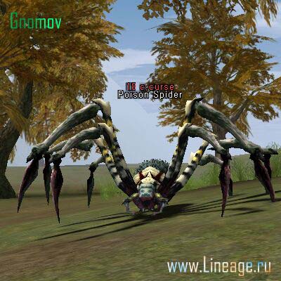 Poison Spider