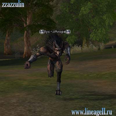 Lycanthrope