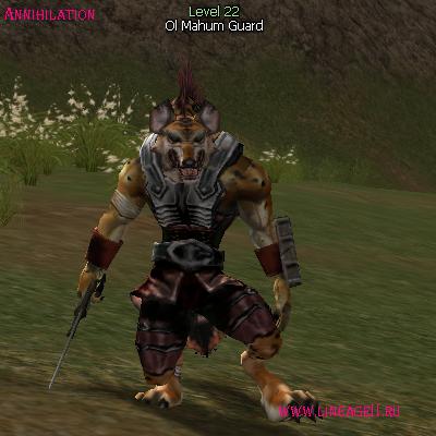 Ol Mahum Guard