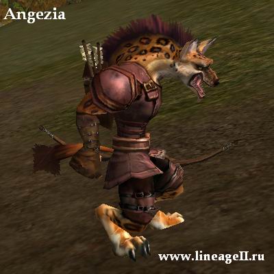 Гнолл Стрелец — Lineage 2 Essence