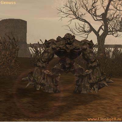 Granite Golem