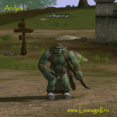 Orc Marksman
