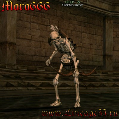 Skeleton Archer