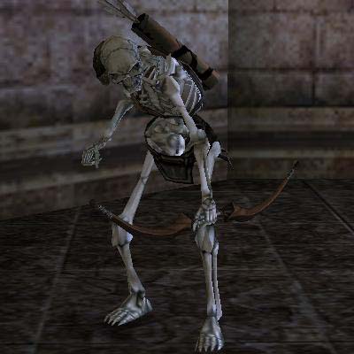 Skeleton Marksman