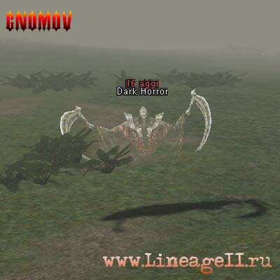 Темный Ужас — Lineage 2 Essence