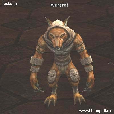 Wererat