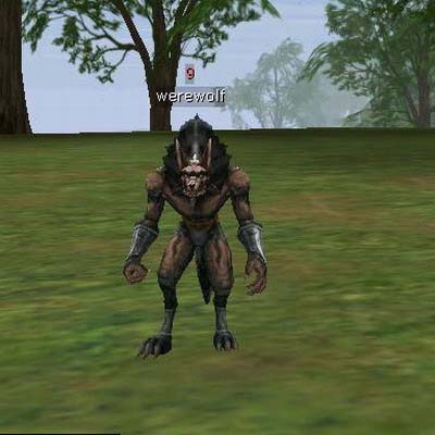 Werewolf