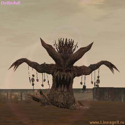 Hangman Tree
