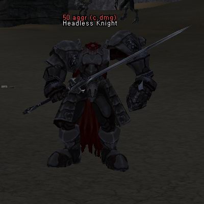 Headless Knight