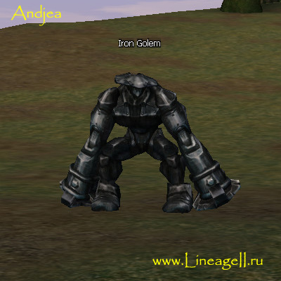 Iron Golem