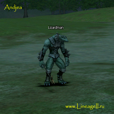 Lizardman