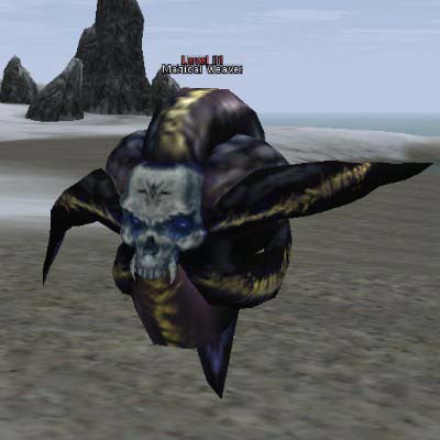 Magical Weaver