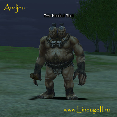 Two-Headed Giant