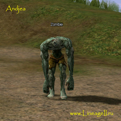 Zombie