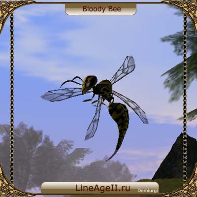 Bloody Bee