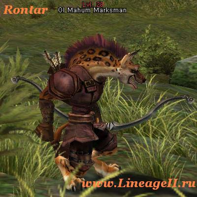 Ol Mahum Marksman