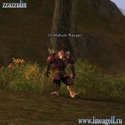 Ol Mahum Ranger