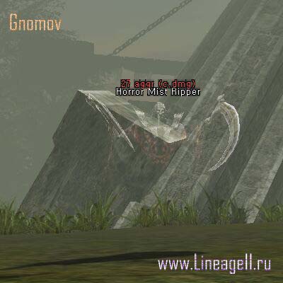 Horror Mist Ripper