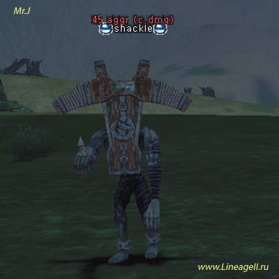 Каторжник — Lineage 2 Essence