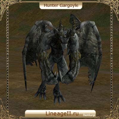 Hunter Gargoyle