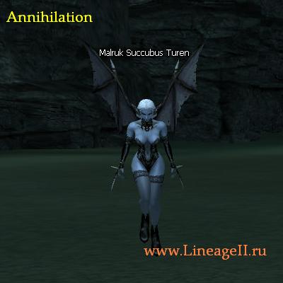 Malruk Succubus Turen