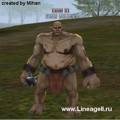 Turak Bugbear