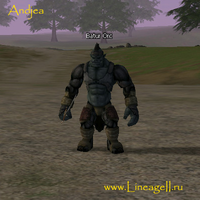 Batur Orc