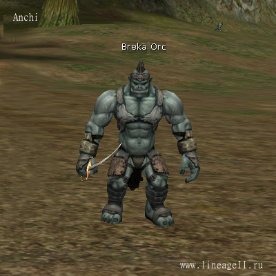 Breka Orc