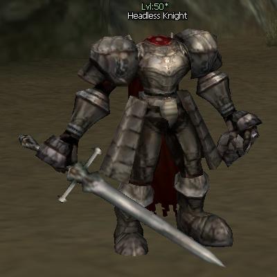 Headless Knight