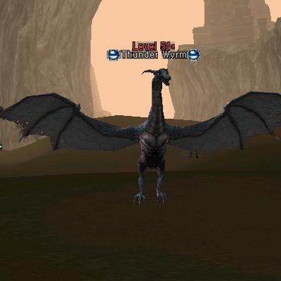 Thunder Wyrm