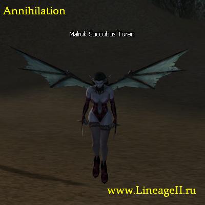 Malruk Succubus Turen