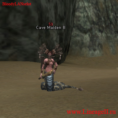 Cave Maiden