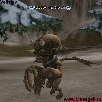 Матерый Когтистый Бес — Lineage 2 Essence