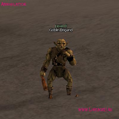 Бандит Гоблинов — Lineage 2 Essence