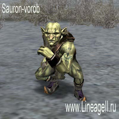 Goblin Brigand Leader